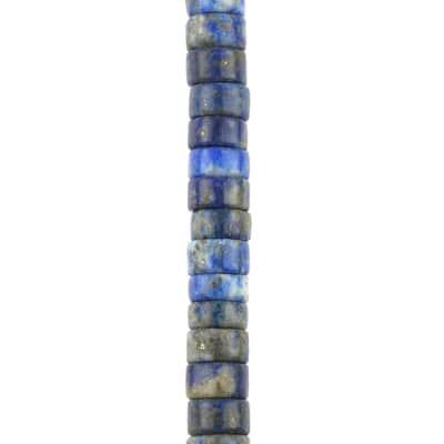 Blue Dyed Lapis Heishi Beads by Bead Landing™ | 6 mm | Michaels®