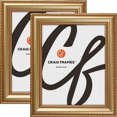 2 ct Craig Frames Victoria Gold Picture Frame | 24" x 24" | Michaels®