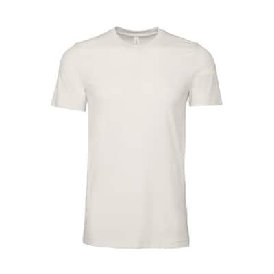 BELLA+CANVAS® Adult Unisex T-Shirt in Vintage White | Small | Michaels®