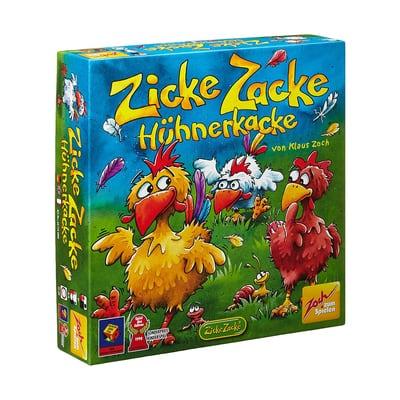 Zicke Zacke Huhnerkacke Game By Zoch Verlag | Michaels®