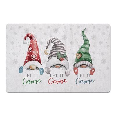 Let It Gnome 27x18 Floor Mat By Designs Direct | 27" x 18" | Michaels®
