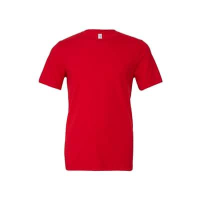 BELLA+CANVAS® Adult Unisex T-Shirt in Red | Large | Michaels®