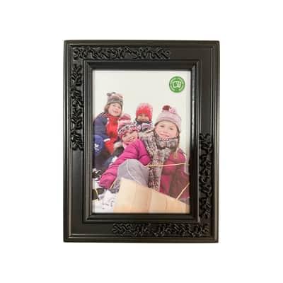5" x 7" Photo Storage Frame by Studio Decor® in Black | Michaels®