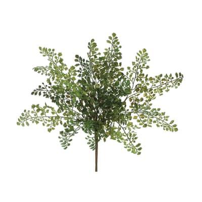 Lace Fern Bush By Allstate in Green | 16" | Michaels®