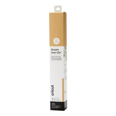 Cricut® Smart Iron-On™ in Gold | 13" x 3ft | Michaels®