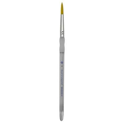 Royal & Langnickel® Soft-Grip™ Round Brush Paint | 8 | Michaels®