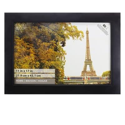 Home Studio Black Frame by Studio Decor® | 11" x 17" | Michaels®