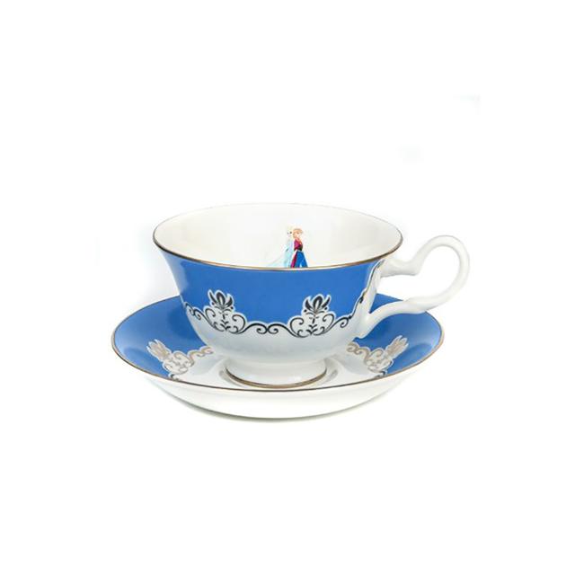 The English Ladies Sisters Teacup and Saucer | by TSC