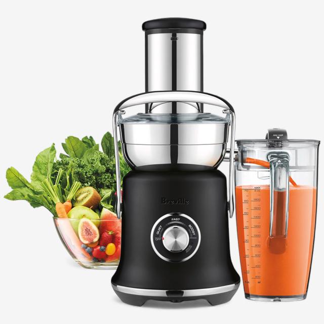 Breville the Juice Fountain Cold XL | Style: Black Truffle | by TSC