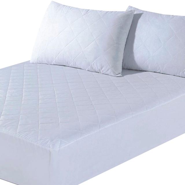 Millano Everyday Quilted Mattress Pad | Size: KING | by TSC