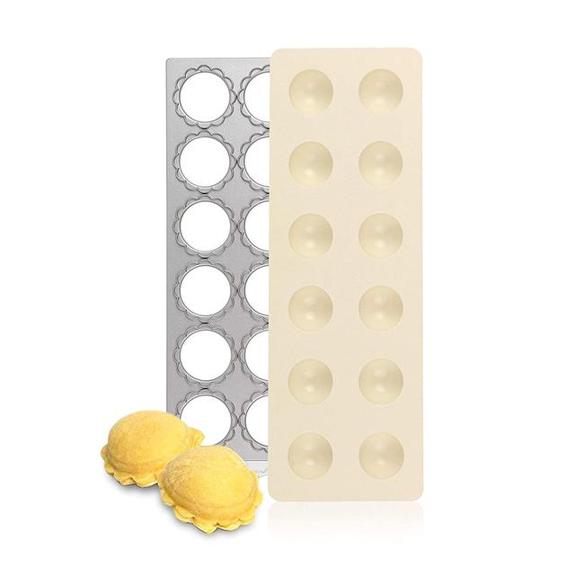Fox Run Flower Ravioli Maker | by TSC