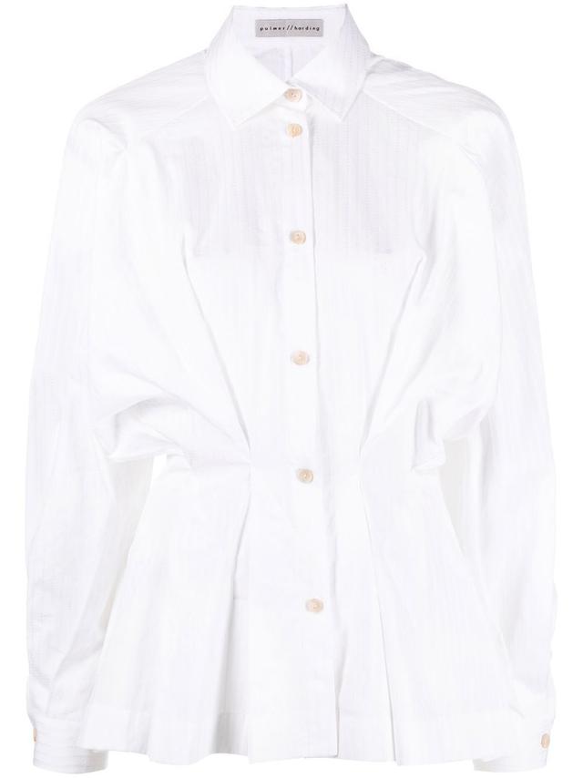 Palmer/Harding Women's Shirts White
