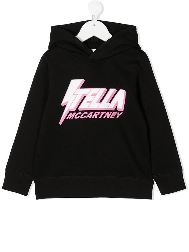STELLA MCCARTNEY KIDS Stella Mccartney Logo Print Sweatshirt
