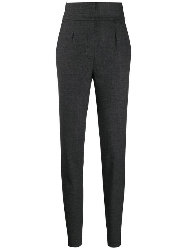 DOLCE & GABBANA High-Waisted Dolce & Gabbana Trousers