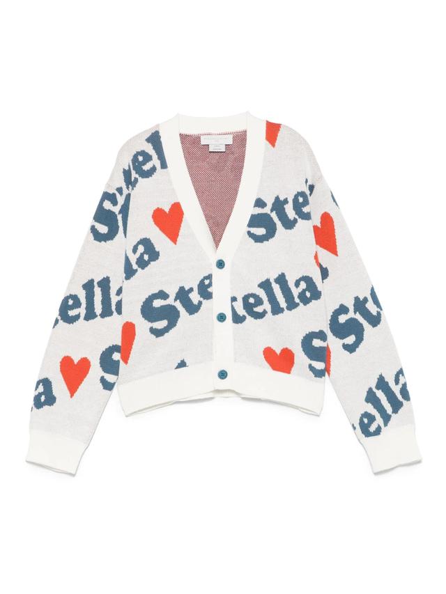 STELLA MCCARTNEY KIDS Cardigan