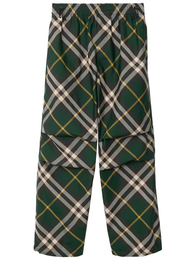 BURBERRY Check Pants