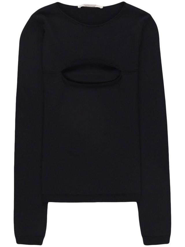 STELLA MCCARTNEY Kint Top