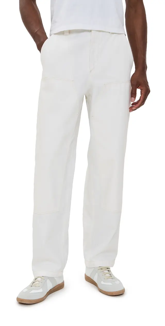 A. P.C. Gustav Jeans AAC Off White L