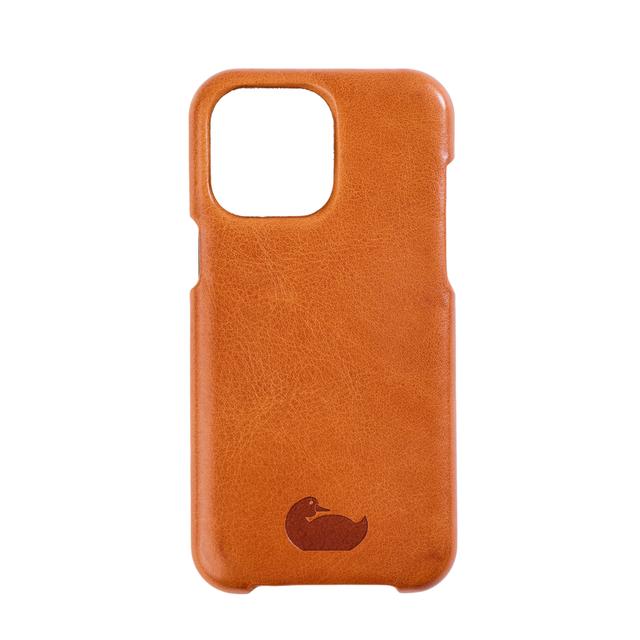 Dooney & Bourke Case for iPhone 14 Pro in Natural, Leather