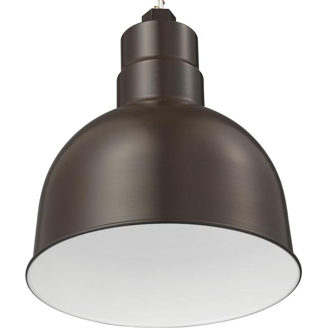 Millennium Lighting RDBS10-ABR R Series Architectural Bronze 10 inch Deep Bowl Shade