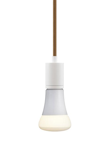 Visual Comfort Modern Collection 700TDSOCOPM24NP Soco 1 Light 1.68 inch Copper Line-Voltage Pendant Ceiling Light
