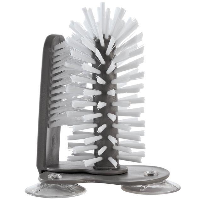 Drinkware Cleaner with Suction Base by Home Marketplace