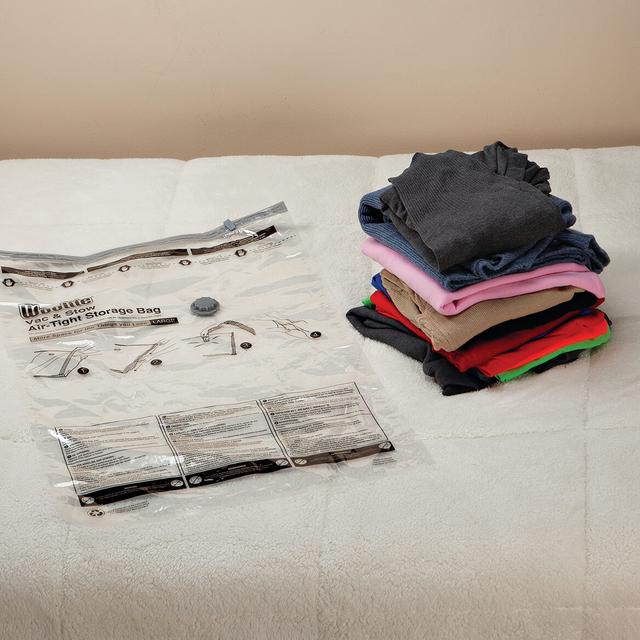 Woolite® Vacuum Storage Bags-LG