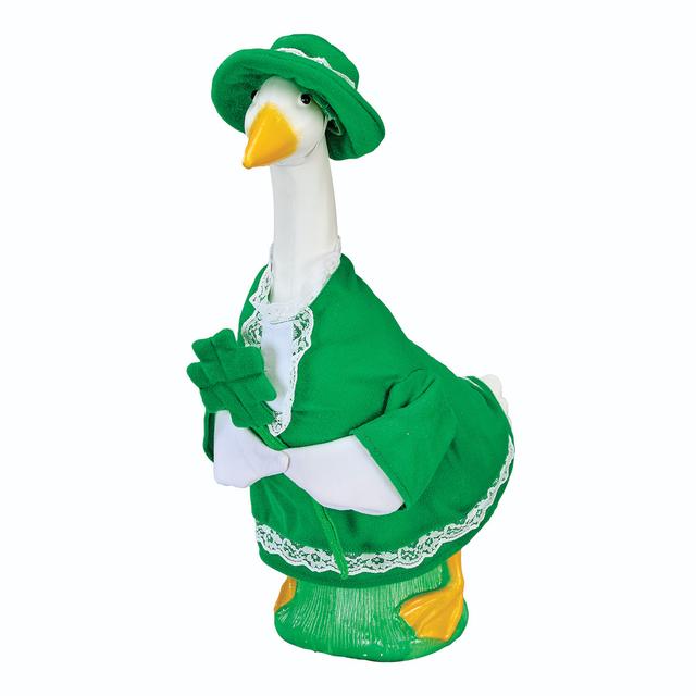 St. Patrick's Day Baby Goose Outfit by Gaggleville®