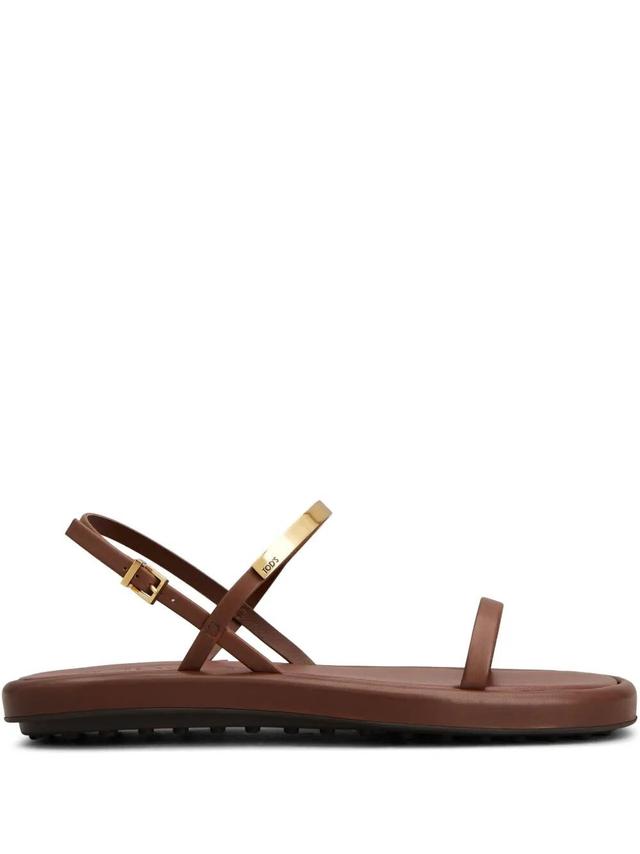 TOD`S Leather Sandals