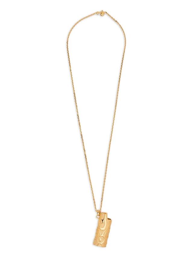 PUCCI Lighter Pendant Necklace