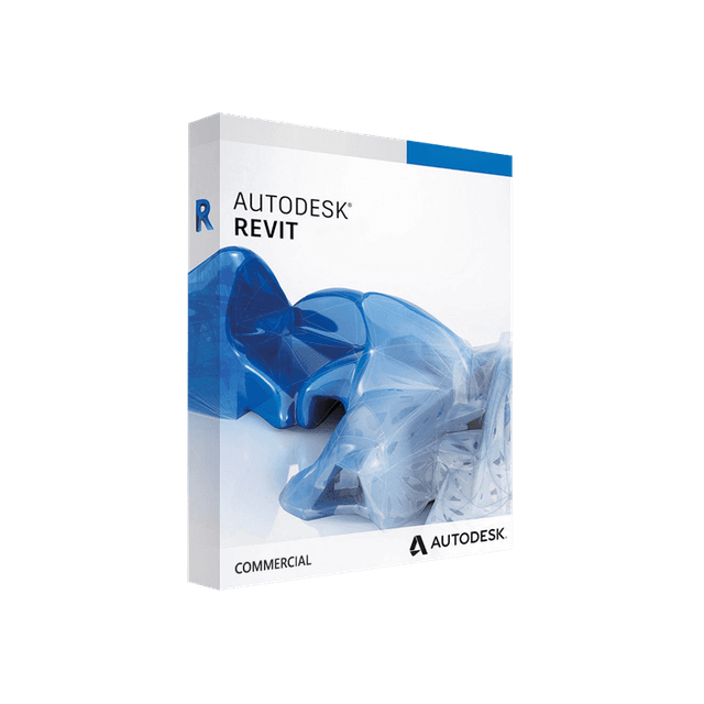 Autodesk Revit Commercial for Windows - Original commercial licence