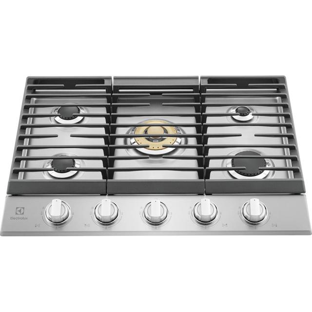 30" Gas Cooktop