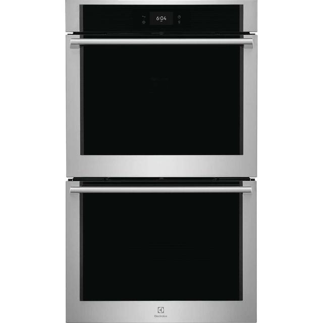 30" Electric Double Wall Oven with Air Sous Vide