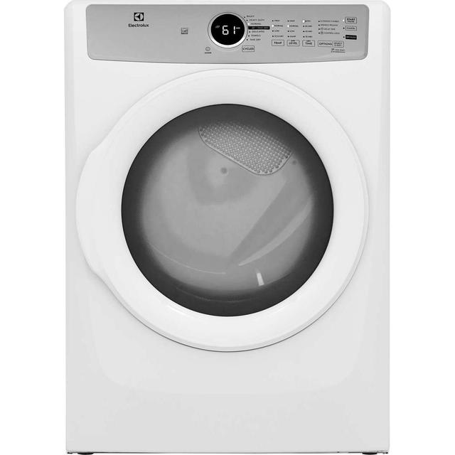 Front Load Electric Dryer - 8.0 Cu. Ft.
