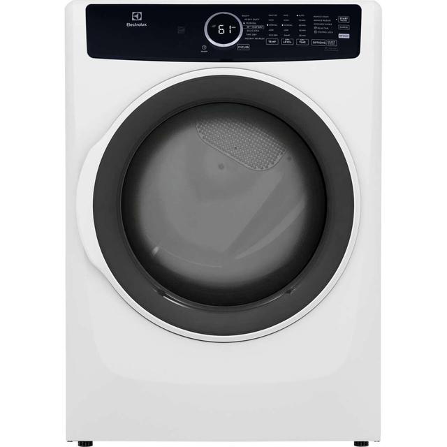 Front Load Perfect Steam™ Electric Dryer with Instant Refresh - 8.0 Cu. Ft.