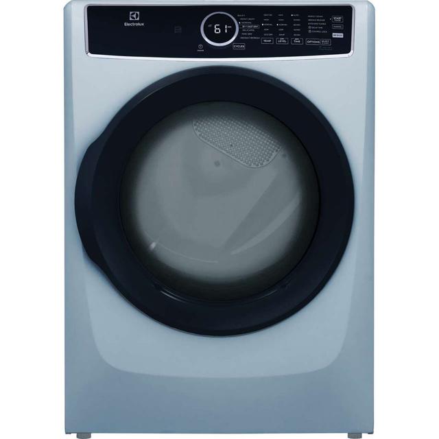 Front Load Perfect Steam™ Gas Dryer with Instant Refresh - 8.0 Cu. Ft.