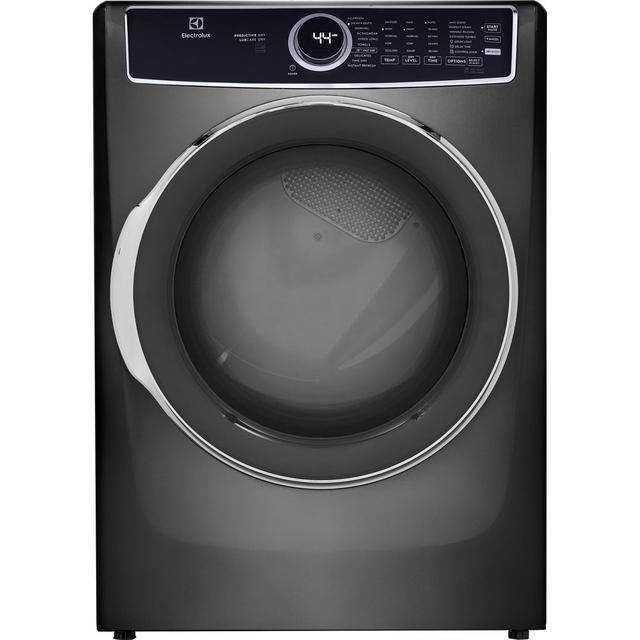 Front Load Perfect Steam™ Gas Dryer with Predictive Dry™ and Instant Refresh - 8.0 Cu. Ft.