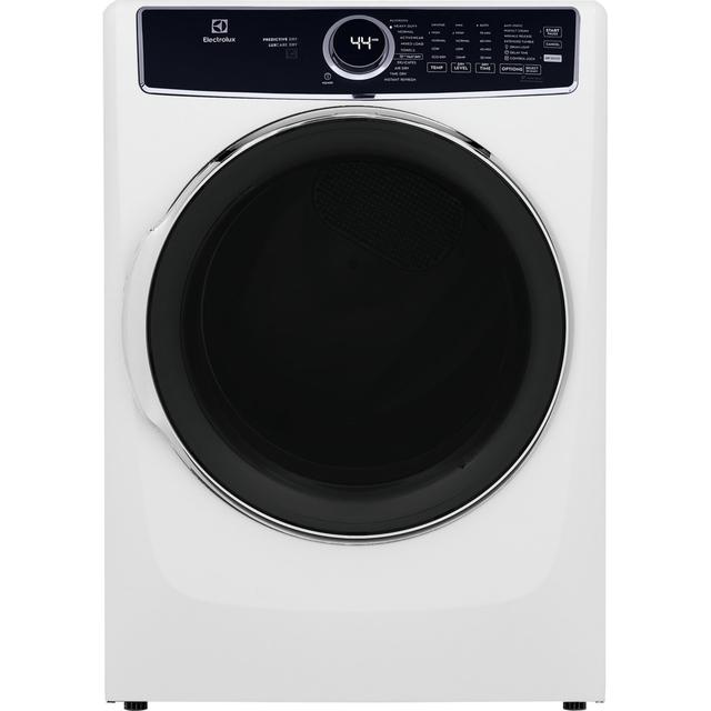 Front Load Perfect Steam™ Gas Dryer with LuxCare® Dry and Instant Refresh - 8.0 Cu. Ft.