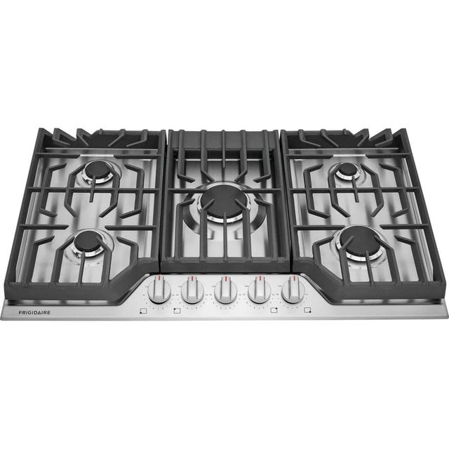 36" Gas Cooktop