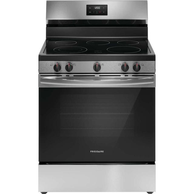 30" Electric Range
