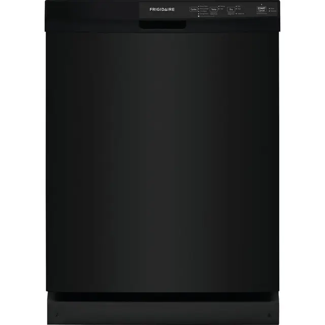 24" Built-In Dishwasher