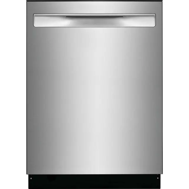 24" Stainless Steel Tub Built-In Dishwasher