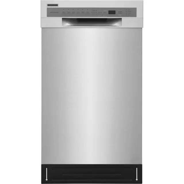 18" Built-In Dishwasher