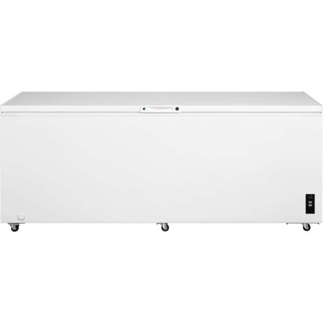 24.9 Cu. Ft. Chest Freezer