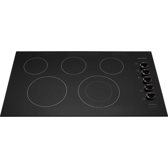 36" Electric Cooktop
