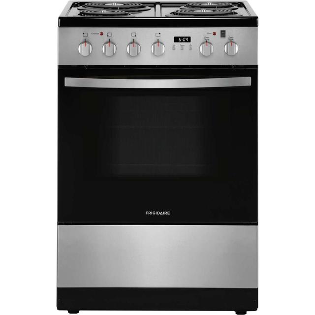 24" Freestanding Electric Range