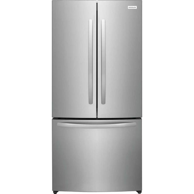 17.6 Cu. Ft. Counter-Depth French Door Refrigerator