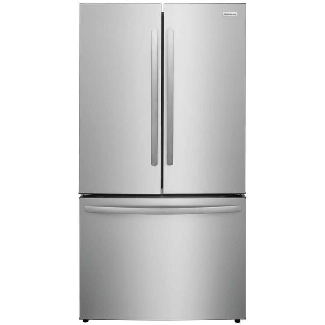 28.8 Cu. Ft. Standard-Depth French Door Refrigerator
