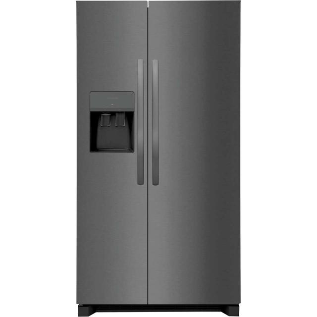 25.6 Cu. Ft. 36" Standard Depth Side by Side Refrigerator