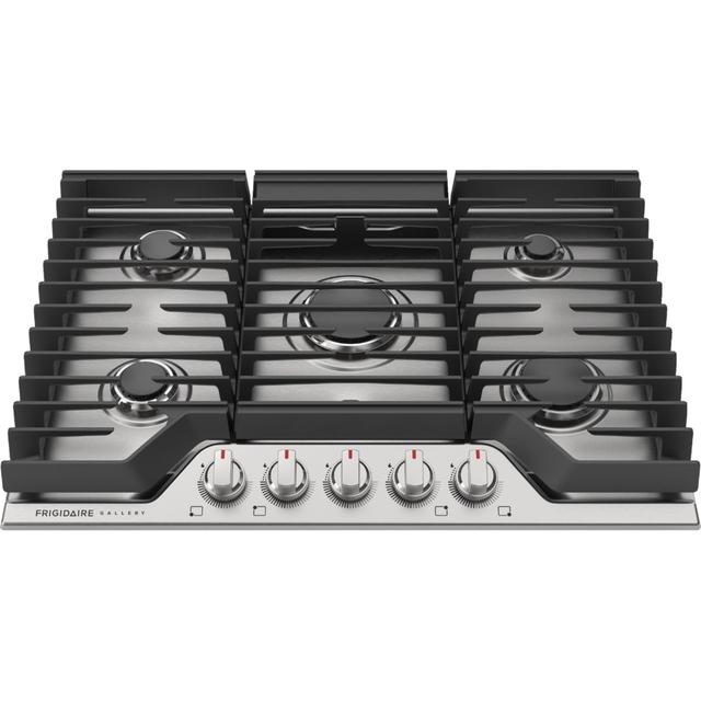 30" Gas Cooktop
